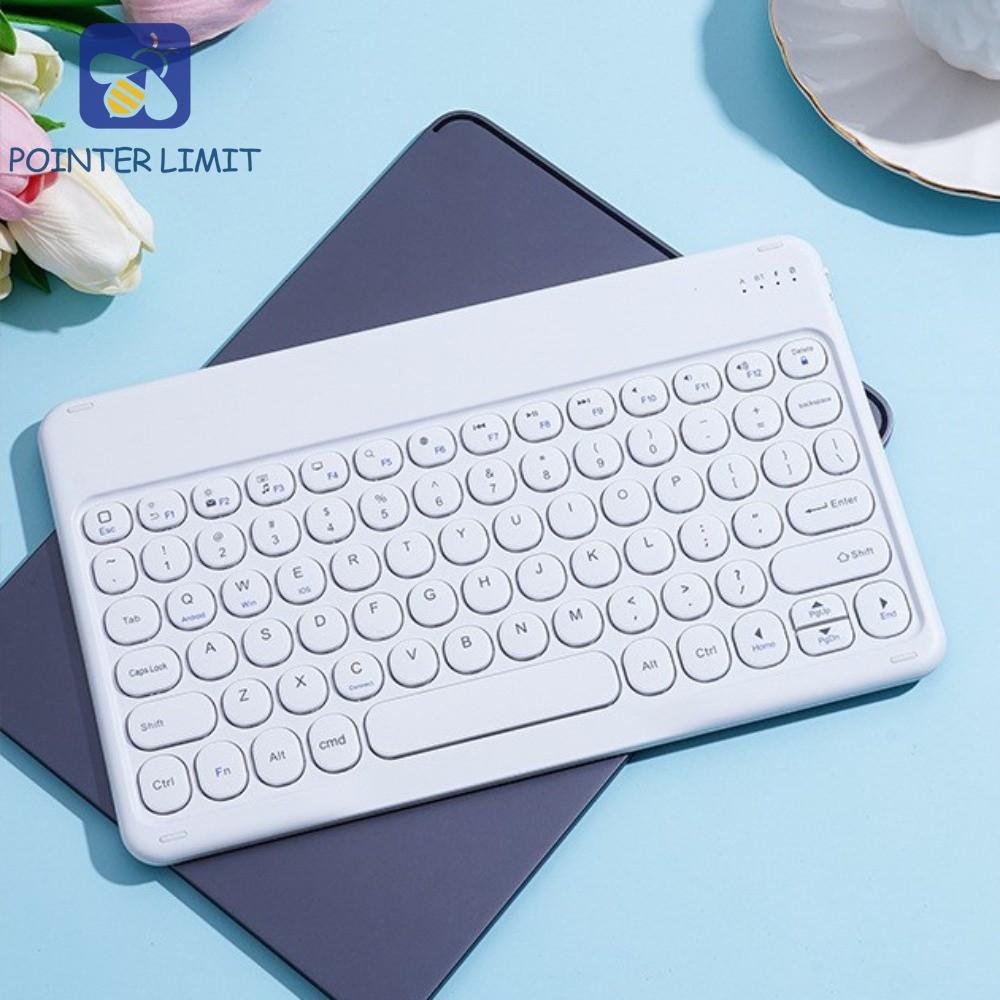 Bàn phím không dây POINTER LIMIT, Bàn phím Bluetooth Mini siêu mỏng, Bàn phím điện thoại di động có 