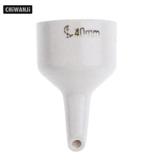 Bộ lọc sứ 40mm Phễu xốp Chiều cao: 65mm / 2.56 ''