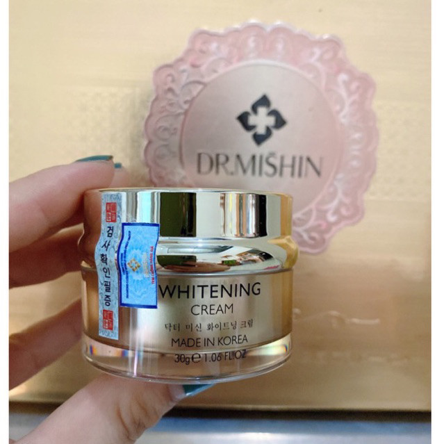 Kem Đêm Dr.Mishin Chính Hãng