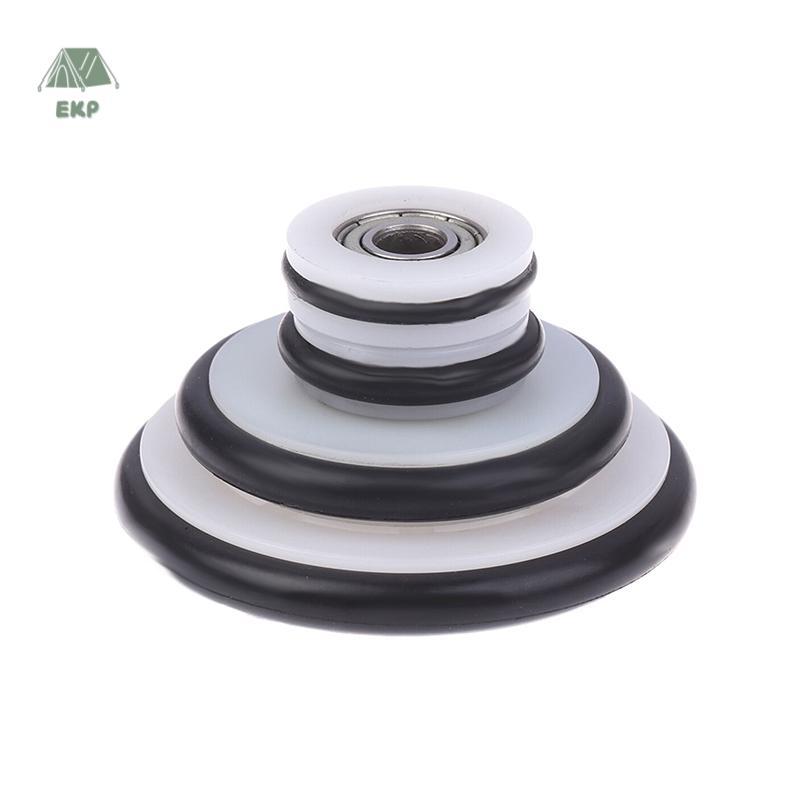 Miếng cao su thấp vòng bi bánh xe O-ring giảm tiếng ồn, độ đàn hồi cao, phù hợp cho 625Z/695Z, dụng 
