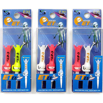 Nhập Khẩu Koviss Koviss Golf Co Giãn TEE Bóng Golf Móng Tay Thang ET163ld666