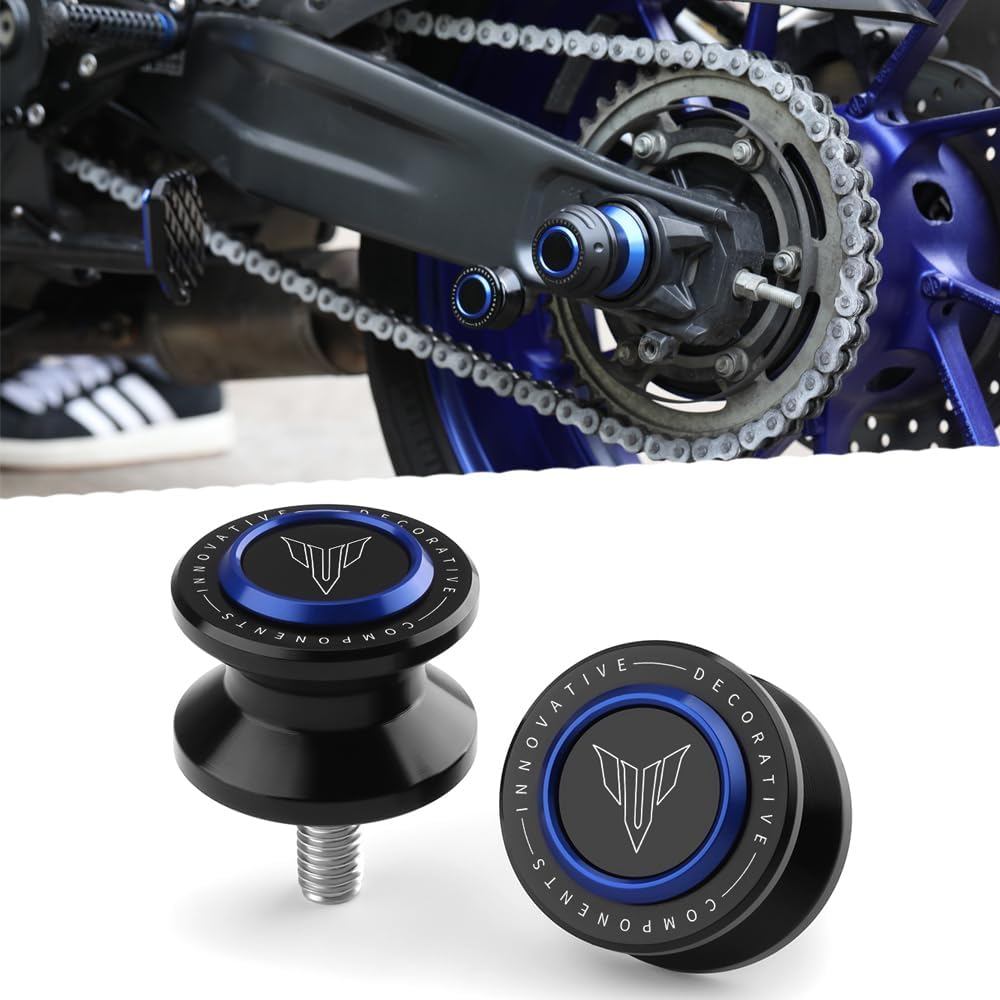 Ống Xoay Tay Phù Hợp Cho MT09 MT03 MT10 MT125 MT125-2023 2024 2025 | MT07-2023 (KHÔNG CHO 2024 +) Đế