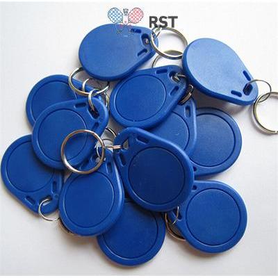 RunSabailTWO 1 Chiếc RFID IC Móc Khóa Keyfobs Token NFC TAG Móc Khóa 13.56 MHz Arduino Đẹp