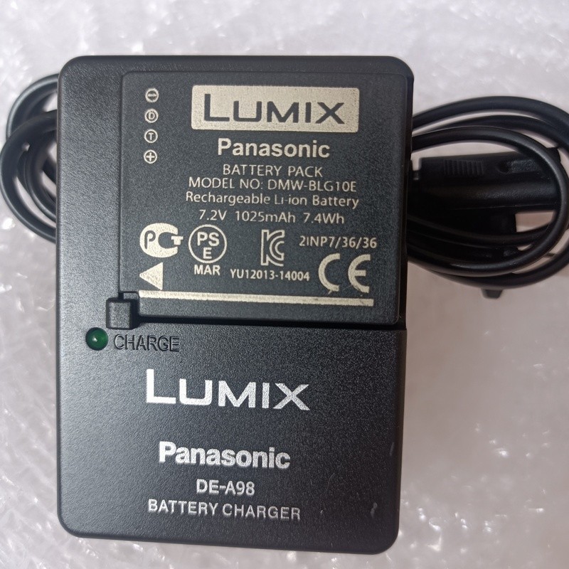 Bộ sạc pin Leica / Leica D-LUX7 / TYP109DlUX8 BP-DC15c-lux BLG10