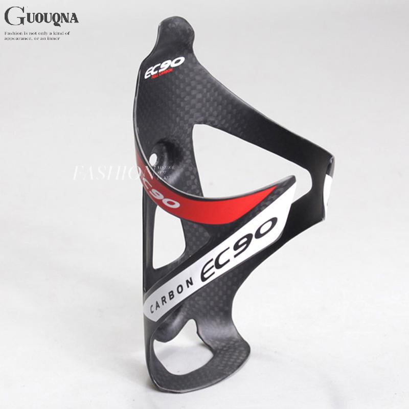 Bình Nước Xe Đạp Carbon Toàn Phần Cho MTB và Đường Bộ -GUOUQNA EC90