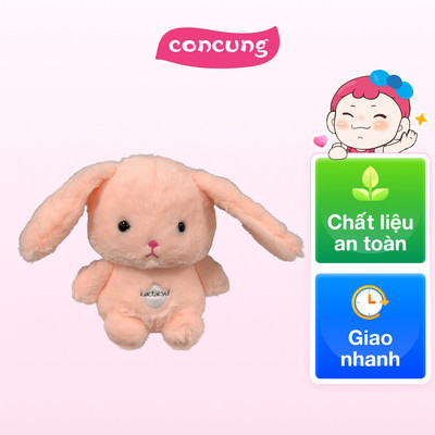 QT Lactacyd - Thú bông hồng
