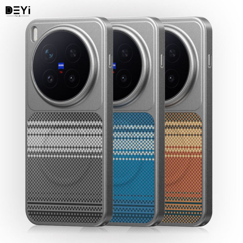 Dành Cho Vivo x300 Ốp Lưng Điện Thoại pro Improper Góc Rộng Ngay Lập Tức Thay Đổi Sang Họa Tiết Kevl