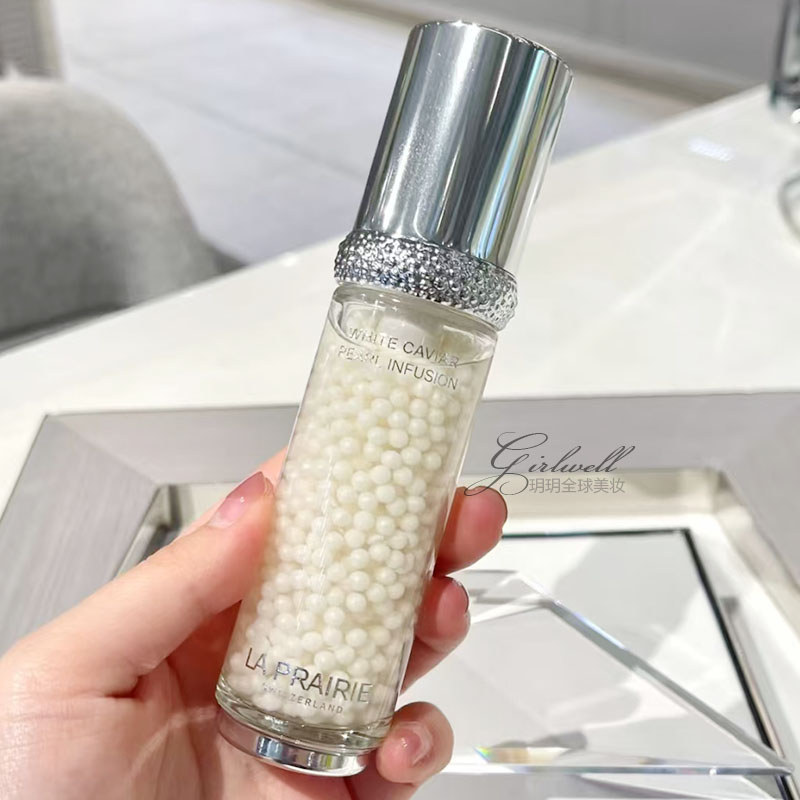 La Prairie New Diamond White Caviar Pure Firming Capsule Pearl Essence 30ml