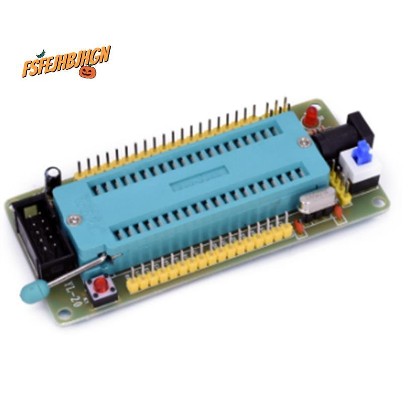 51 Bảng phát triển MCU 51 Bảng hệ thống MCU Phụ kiện ô tô thông minh