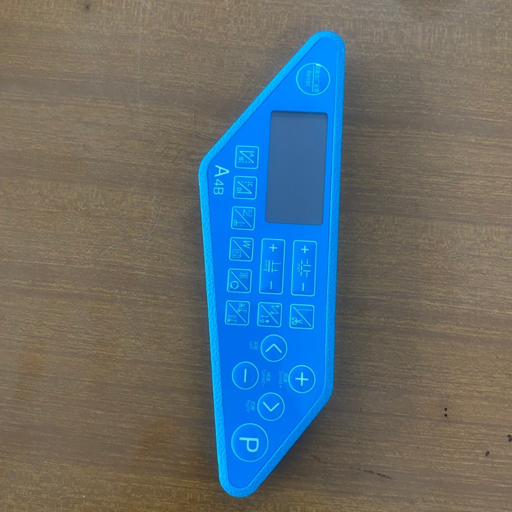 Màn Hình Máy May 1 Kim Điện Tử JACK A4B – Linh Kiện Thay Thế Chính Hãng, Dễ Lắp Đặt