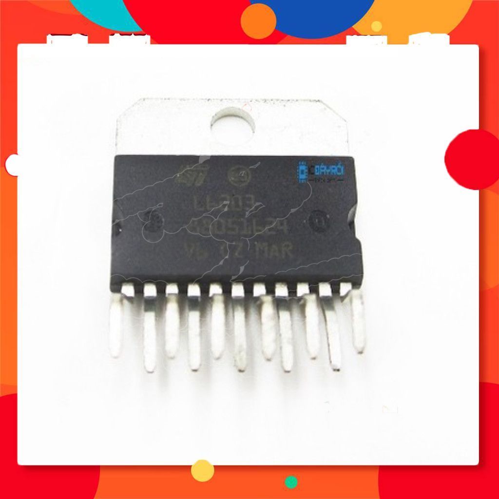 L6203 -ElectricityStore Điện Tử Store99