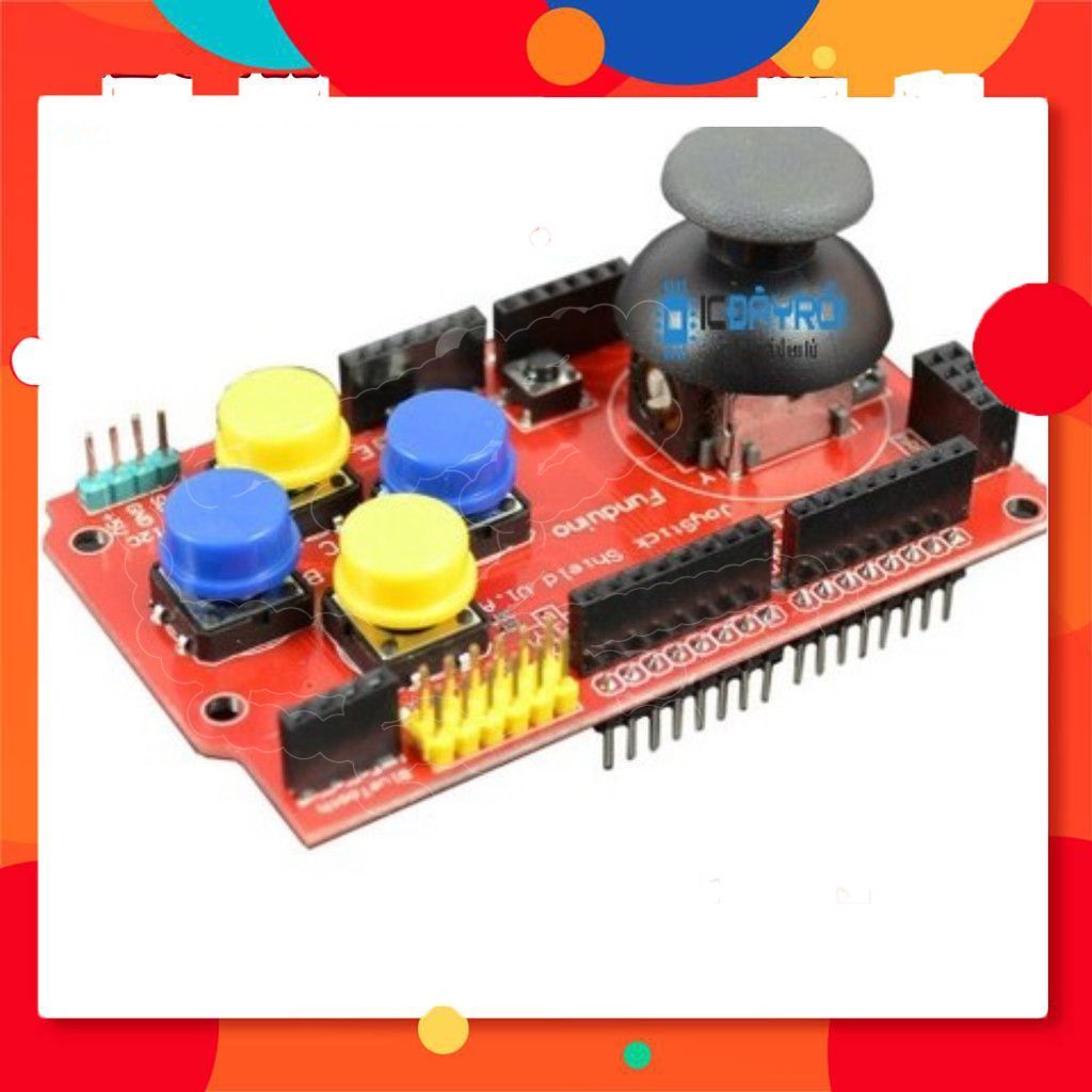 Arduino Joystick Shield Điện Tử Store99