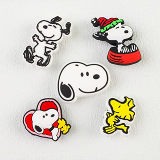 Charm 1 Hoạt Hình Hoa / Hình Trái Tim Dép Dán Phụ Kiện Giày Dép Nút Nút Thời Trang Dán Giày Thích Hợp Để Trang Trí Giày