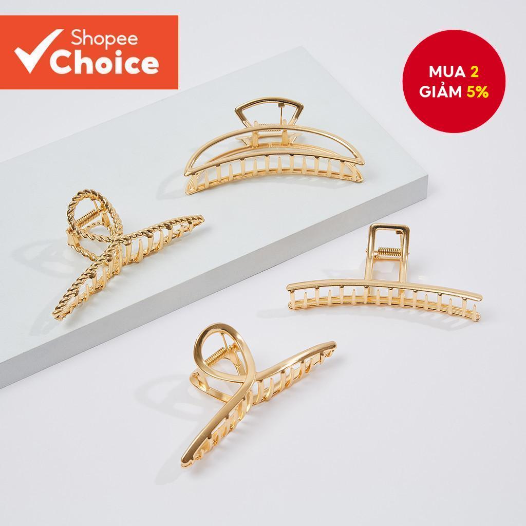 Kẹp cá mập kim loại cỡ lớn B18-ins - HCB18332/B18-ins Kẹp cá mập kim loại cỡ lớn - HCB18332