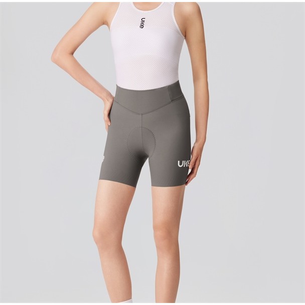FSH006B - Quần Đạp Xe UKE Nữ Shorts Pale Azalea