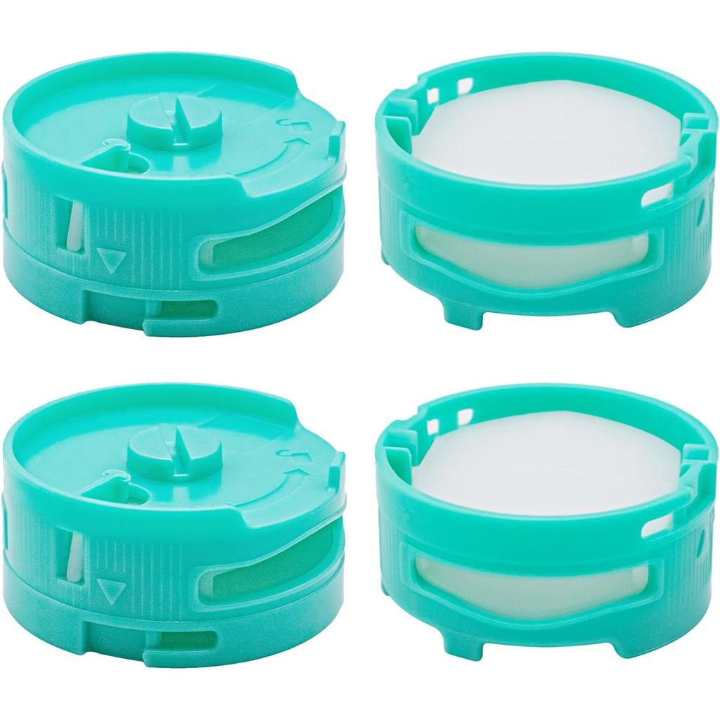 Hộp mực khử mùi Tương thích với Shark ZU102 LA702 AZ3002 AZ4002 AZ3000 HZ3000 HZ3002 IZ862H IZ562H S