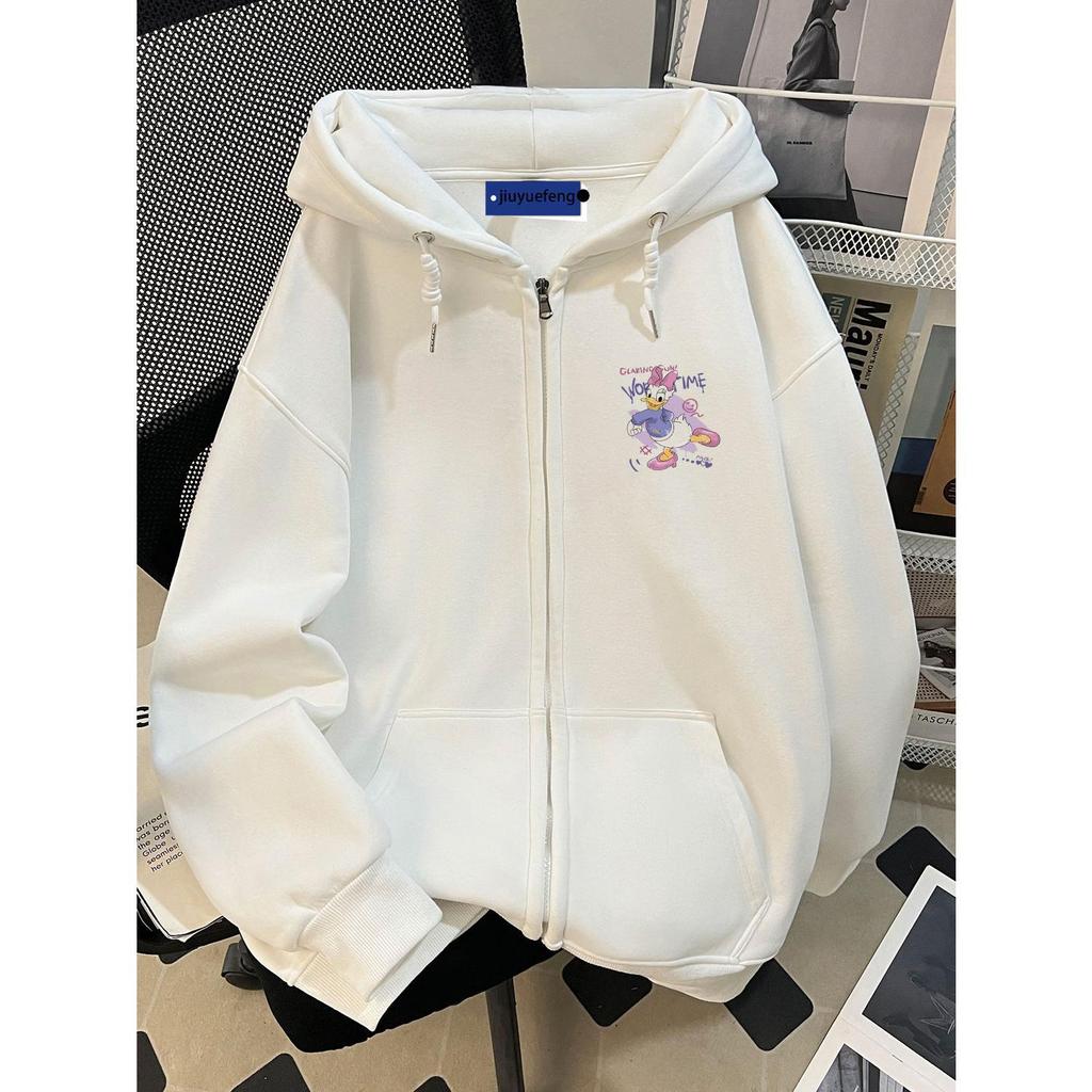 Streetwear style hoodie - thick fabric, new version 2025 - warm cotton lining, high street style, su