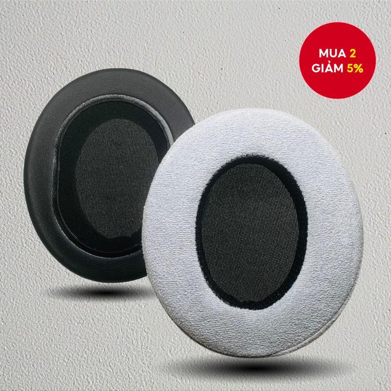 [Shopee Choice] Miếng đệm tai thay thế cho Audiotechnica ATH, HyperX Cloud / Alpha, SteelSeries Arct