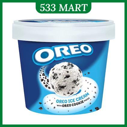 Kem ly Oreo Nestle Ice Cream Cup 48g