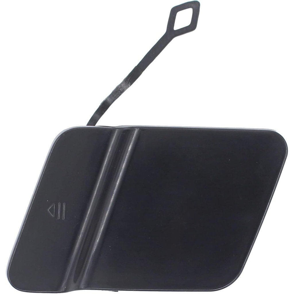 Vỏ móc kéo cản sau màu đen, cho X204 GLK300 GLK350 2009-2012