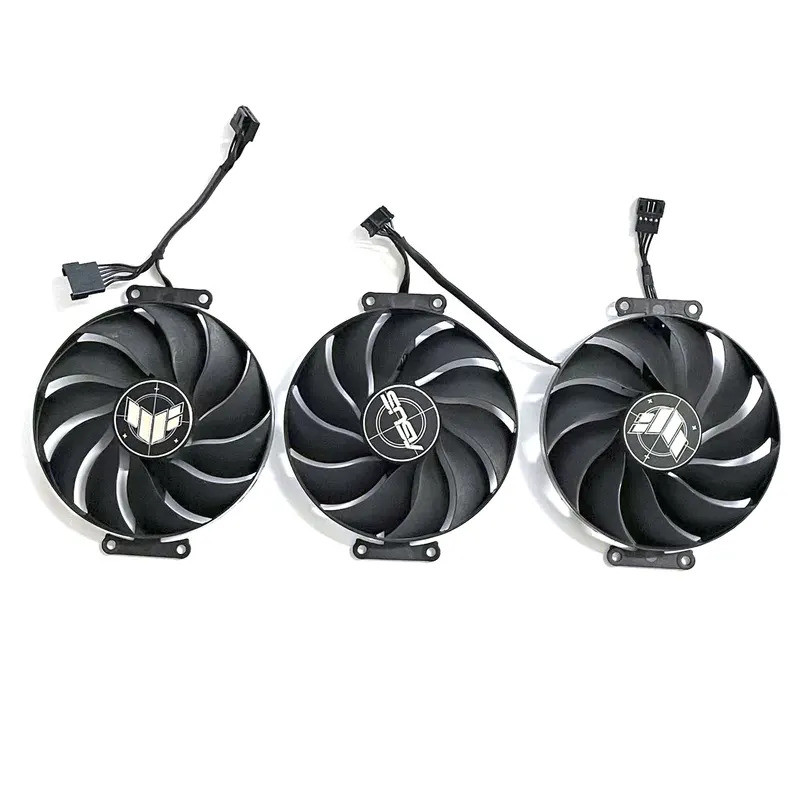 90MM CF9015U12D FD9015U12D RTX4070 RTX4060Ti GPU FAN cho ASUS TUF Gaming RTX 4070 Ti 4060 Ti OC Edit