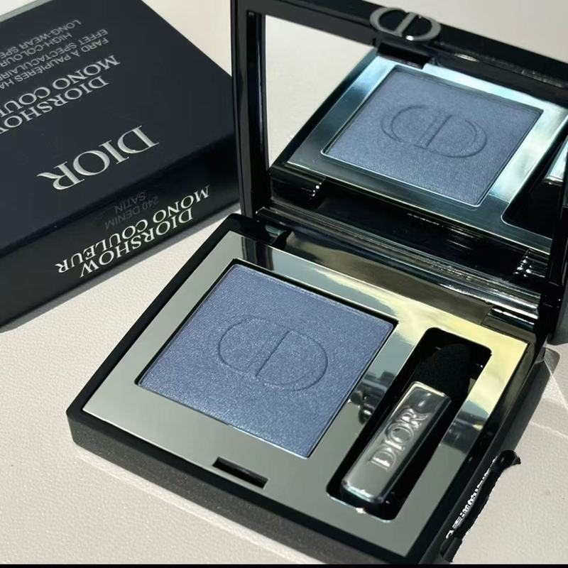 Di Amazing Monochrome Eyeshadow Color Rendering Makeup Hold No Makeup Matte Diamond Gilt Gilt 2g Col