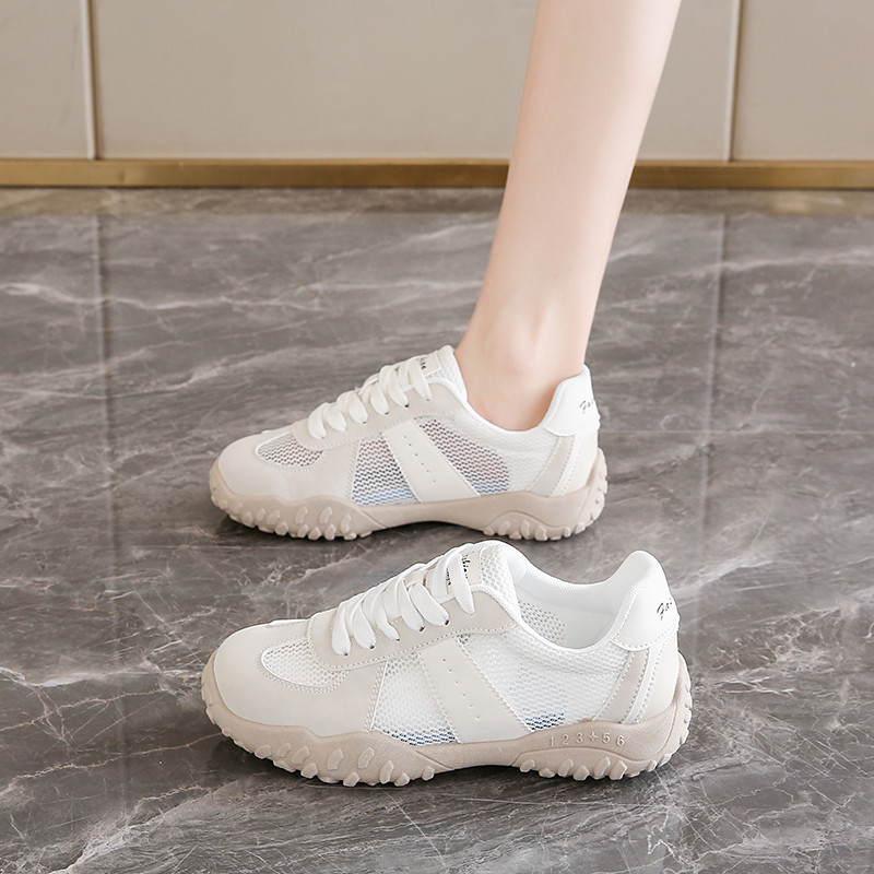 Women's Shoes F169-New Breathable Versatile Lightweight Sports Running Shoes Mesh Training Shoes