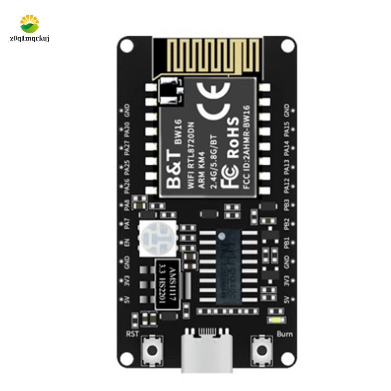 BW16-Kit Ban Phát Triển RTL8720DN Dual-Band Wi-Fi Low-Power BLE Module Type-C Giao Diện