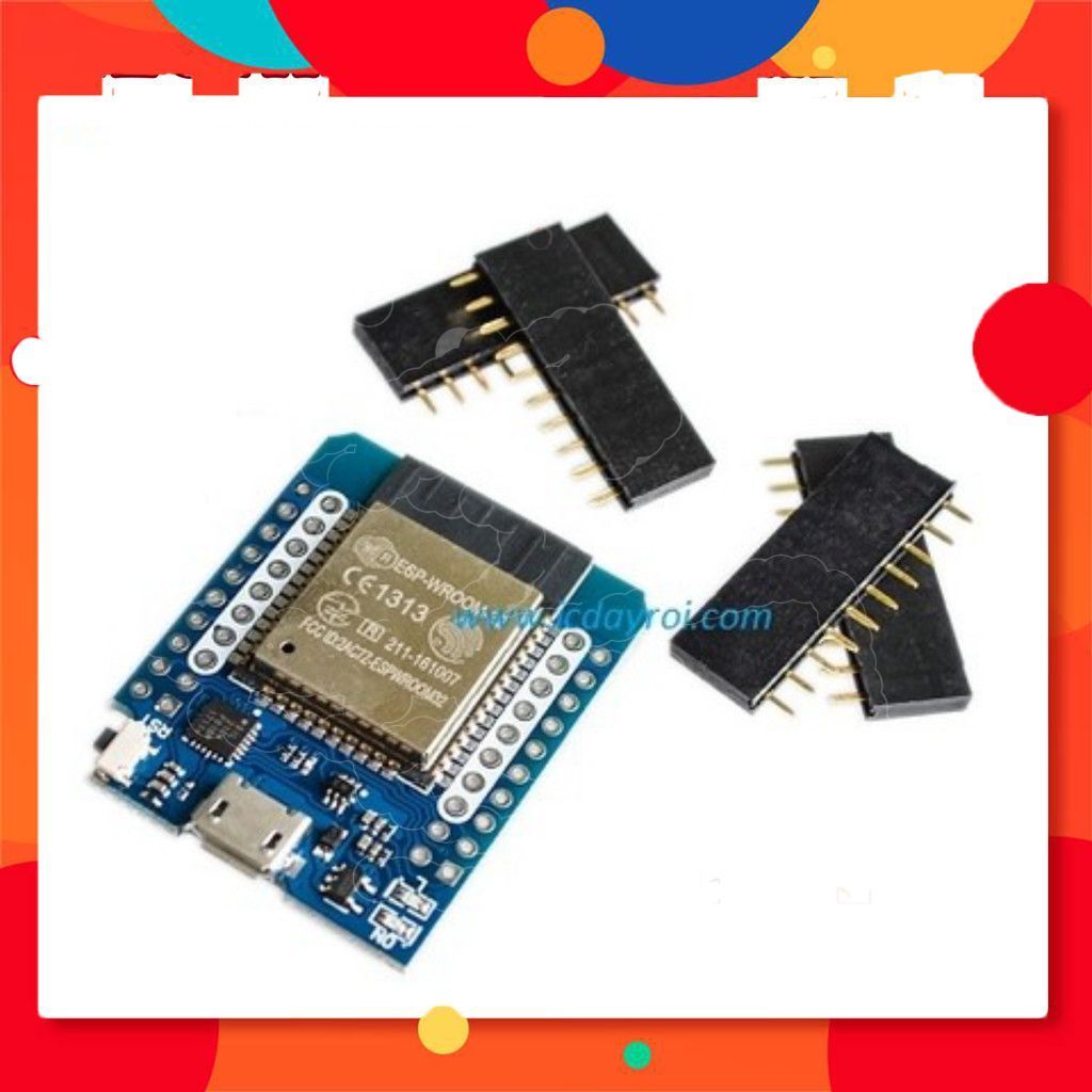MH-ET LIVE MiniKit For ESP32 Điện Tử Store99