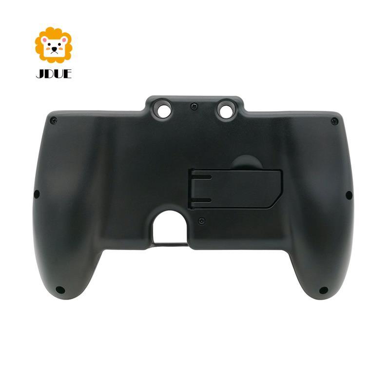 MỚI 2DS LL 2DS XL Console Tay Cầm Hỗ Trợ Ốp Lưng Nhựa ABS Tay Cầm Chơi Game Tay Cầm Tiện Dụng Tay Cầ