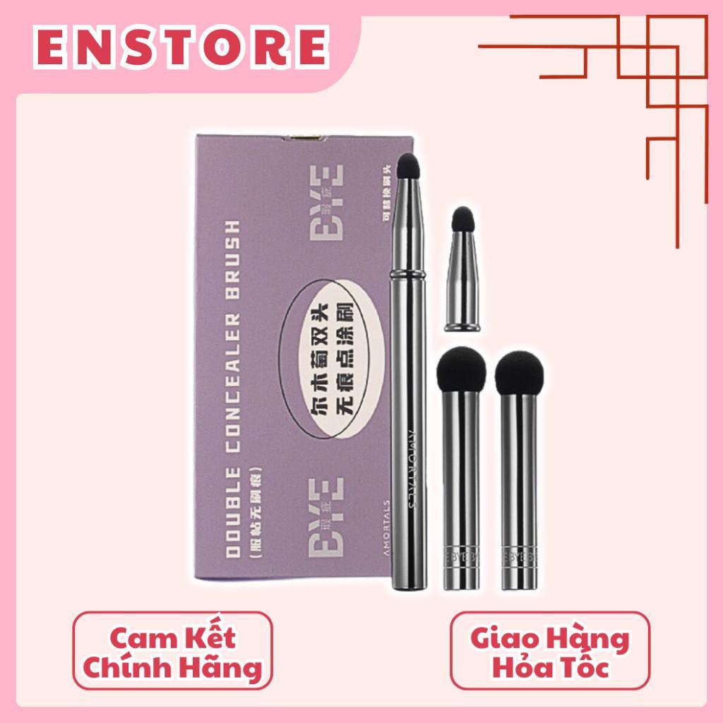 [AMORTALS] Cọ mút che khuyết điểm 2 đầu Amortals Enstore