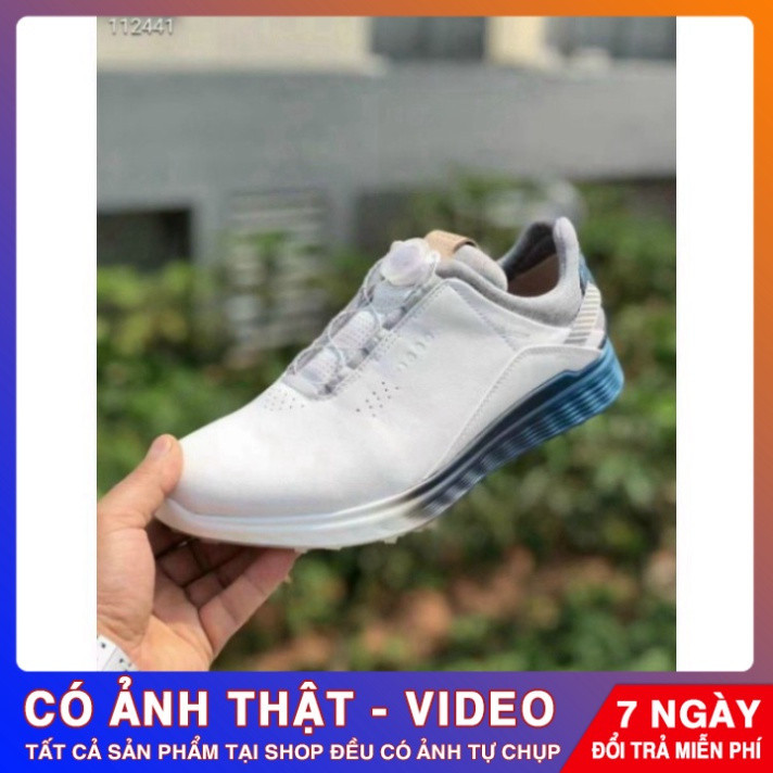 Giày Golf Nam Ecco - Giày Golf Thể Thao Nam A0AE