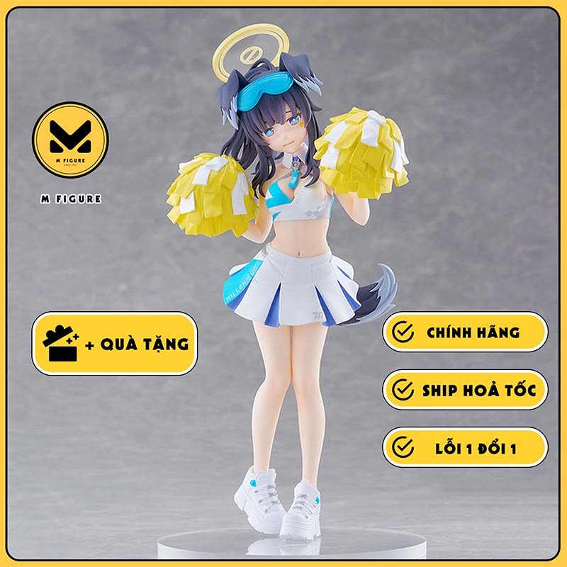 MÔ HÌNH POP UP PARADE Blue Archive Hibiki (Cheer Squad) Memorial Lobby Ver. (Good Smile Company) FIG