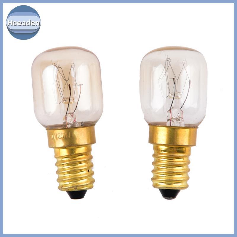 Hoeaden 1 Cái E14 15W / 25W Ấm Trắng Lò Nướng Bóng Đèn Chịu Nhiệt 220-230V VN