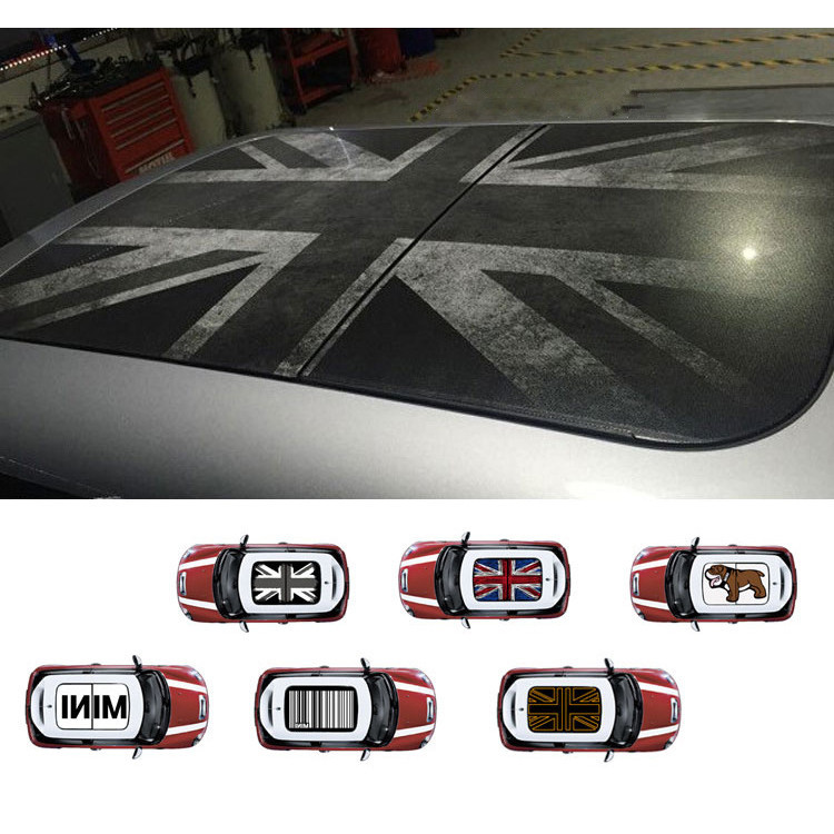 Thích hợp cho BMW / MiNi MiNi cooper Sunroof Sticker MiNi Phim chống nắng chuyên dụng Phim cách nhiệ
