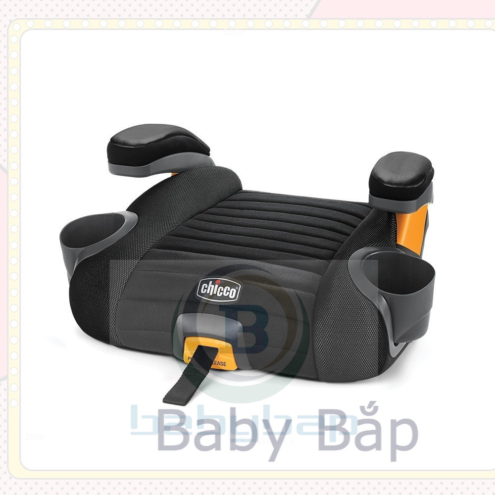 Ghế Ngồi ô Tô Trẻ Em Chicco Gofit Plus Shop Babybap Dùng cho trẻ từ 18-50kg (chiều cao 112-145 cm)