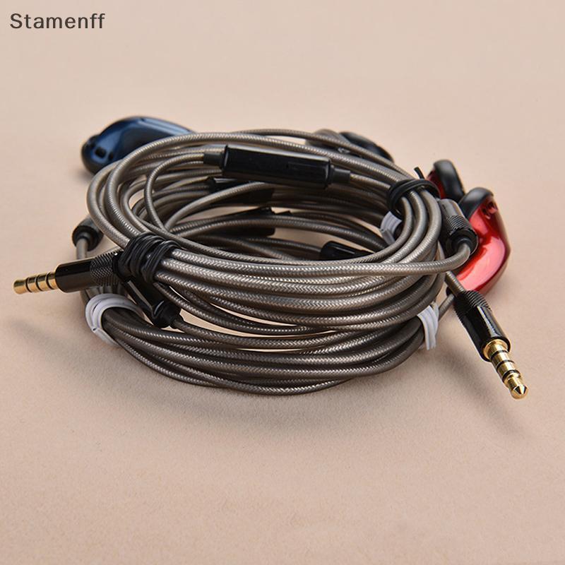 Null DIY MX500 Tai nghe đầu phẳng âm trầm nặng Tai nghe có Mic Tai nghe thể thao học tập chất lượng 