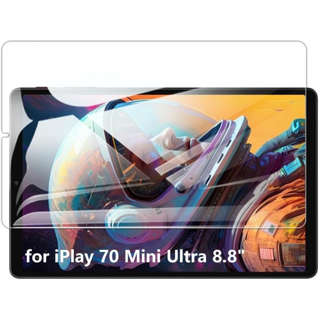 Dành Cho Alldocube iPlay70 iPlay 70 Mini Ultra 8.8 inch U880 Kính Cường Lực Bảo Vệ Màn Hình Phim Tro