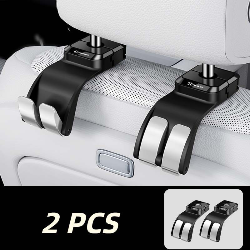 Xe Honda Móc Đôi Đa Năng Cho Xe Honda WRV CRV City Civic FC BRV Accord HRV Jazz / Civic RS 2025 Tất 