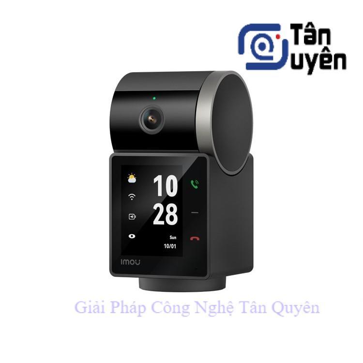 Camera Rex VT PRO có nút Gọi video | tích hợp pin 5MP 3K