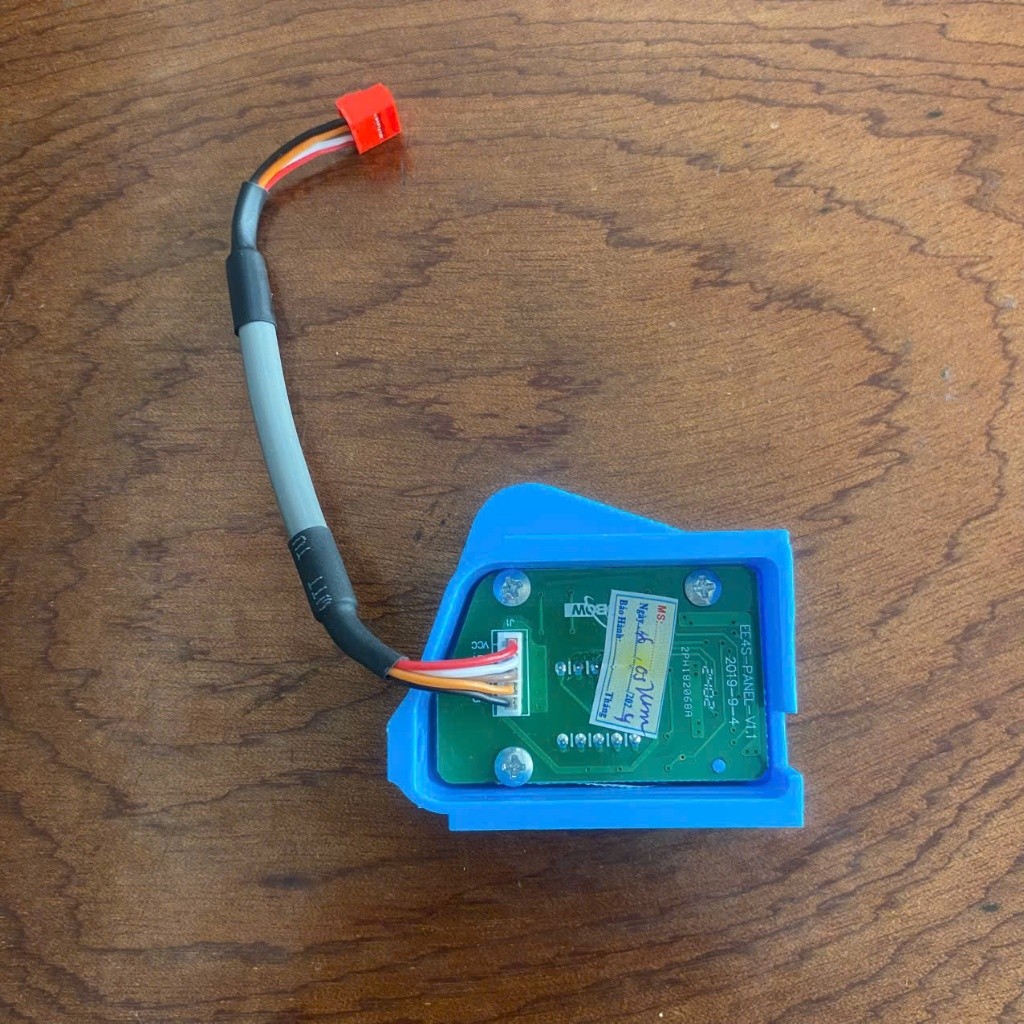 Màn Hình Máy Vắt Sổ JACK E4S – Linh Kiện Thay Thế Chính Hãng, Dễ Lắp Đặt