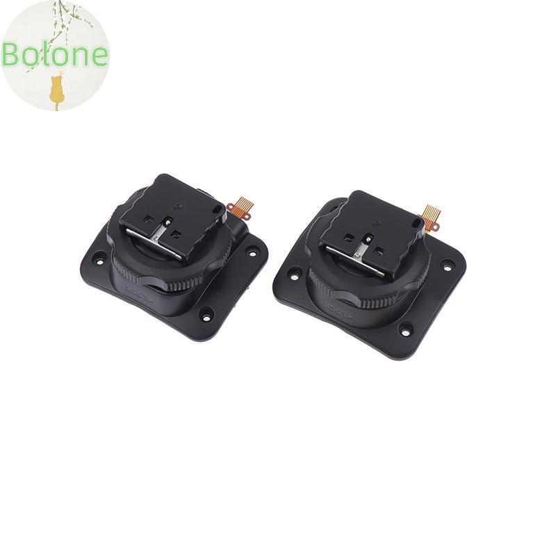 Bolone Cho Godox V860 TT685 Flash Nâng Cấp Phiên Bản Kim Loại Nóng Đế Giày Phụ Kiện V860III-S V860II