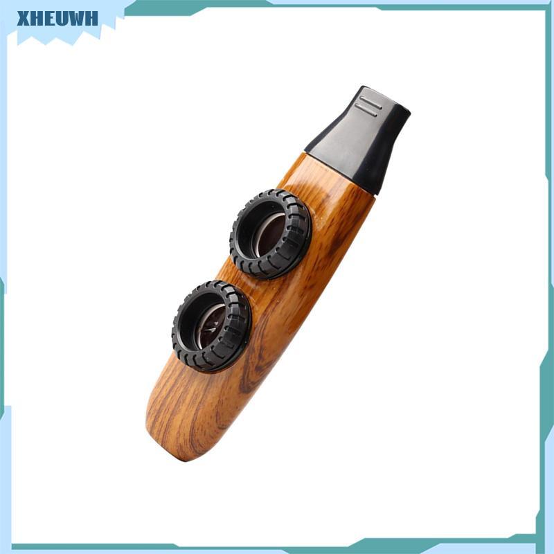 Nhạc cụ Kazoo Kazoo Harmonica Mini nhẹ Dễ học Quà tặng sinh nhật