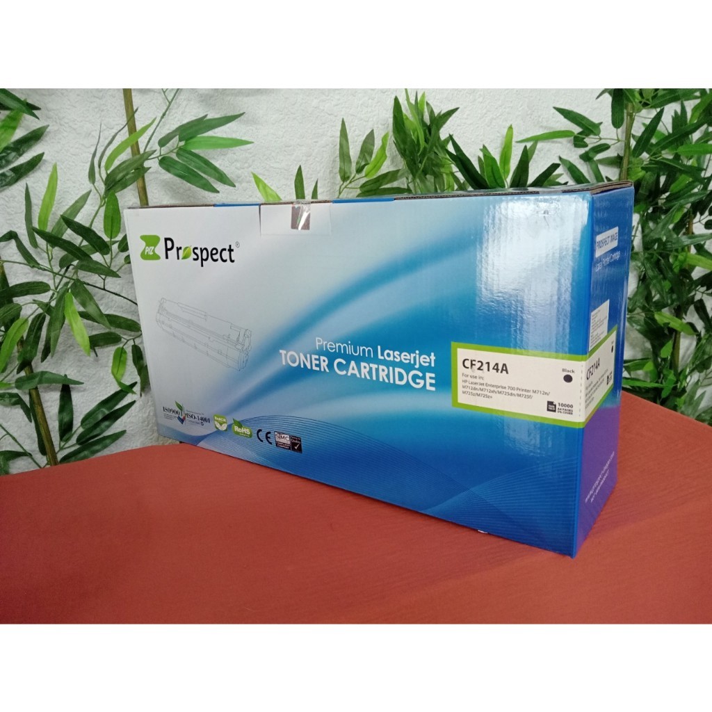 Hộp mực Pro CFCF214A/CRG333 sử dụng cho máy in HP M712dn M725dn.