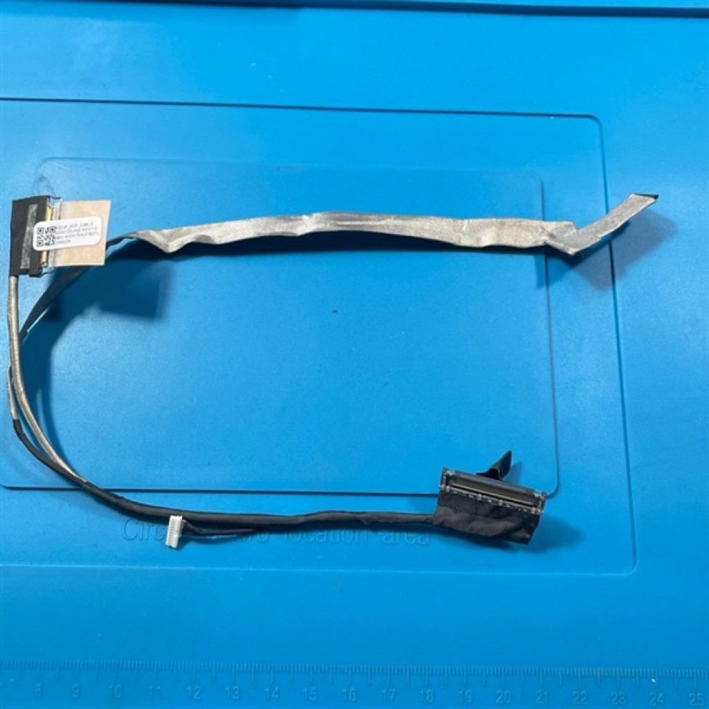Cáp màn DELL 5400 5410 5401 E5400 E5401 0FV8CF DC02C00JZ00 30P không cảm ứng