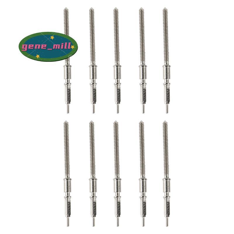 10 Cái / bộ Đồng Hồ Cuộn Dây Thân Thay Thế Cho ETA 2824-2 2834-2 2836-2 Bộ Phận Công Cụ Sửa Chữa Chu