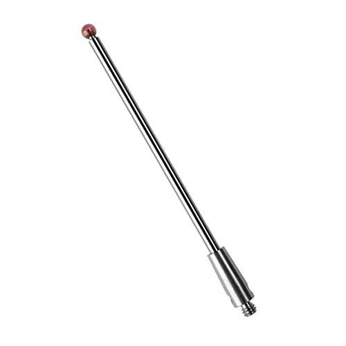 Cmm Probe Stylus 2mm Ruby Ball M2 Thread 40mm Thân cacbua vonfram dài A-5003-0037 (H0037 M2 * D2.0 *