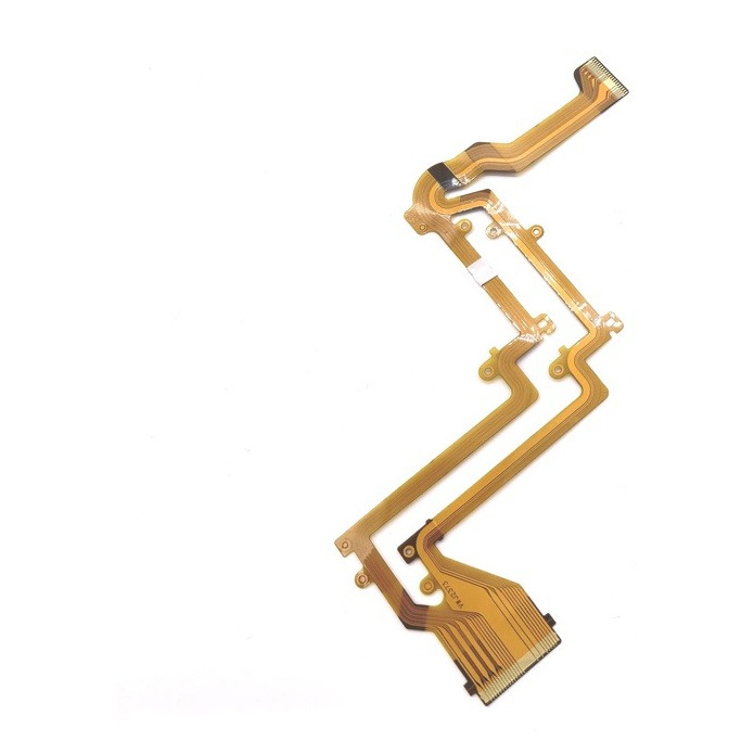 1 Cái Cho Panasonic HC-MDH2 V720 MDH2 camera LCD Cáp Trục Cáp Màn Hình Cáp