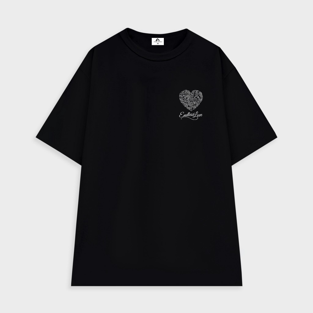 Áo Thun Local Brand Amee Studio/ Endless Love