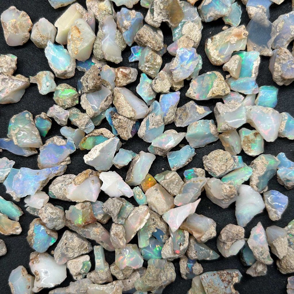 1439- ĐÁ OPAL ÚC THÔ THIÊN NHIÊN KHÔNG XỬ LÝ ( CHỌN TRONG GIỎ HÀNG)